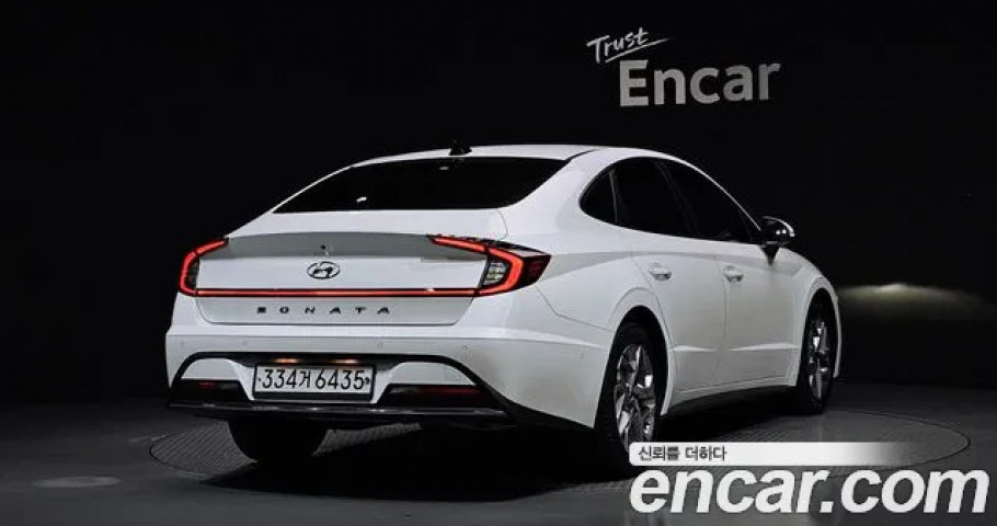 Hyundai Sonata 