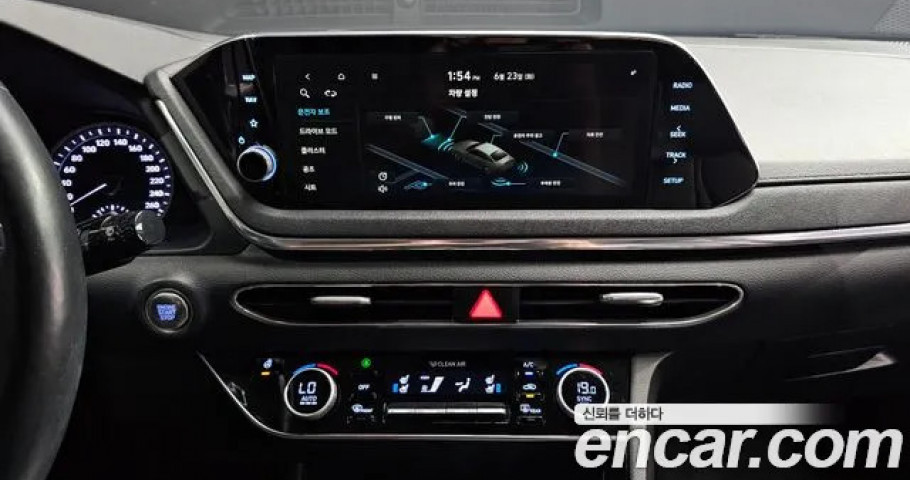 Hyundai Sonata 