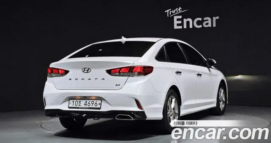 Hyundai Sonata 