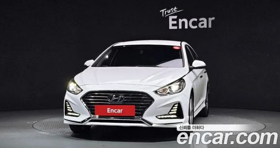 Hyundai Sonata 
