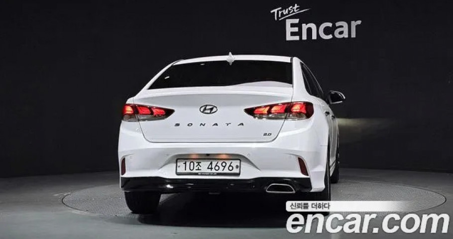 Hyundai Sonata 