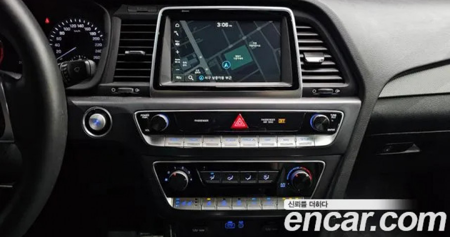 Hyundai Sonata 