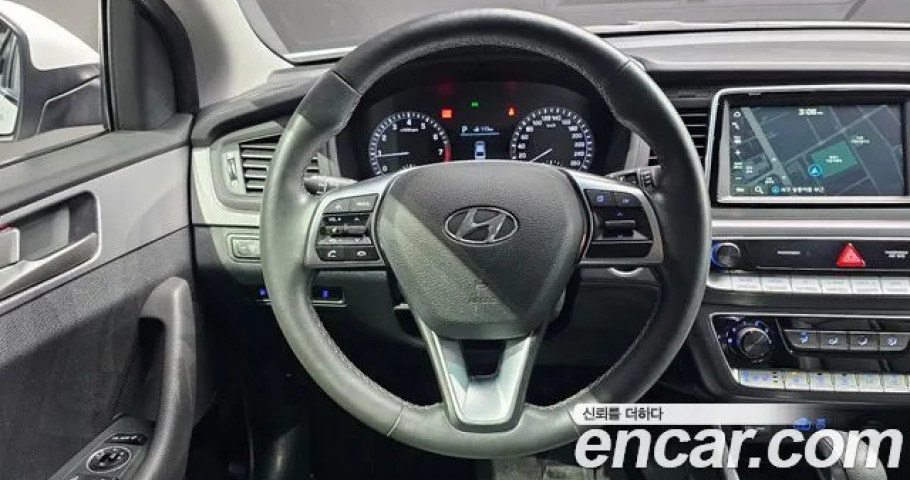 Hyundai Sonata 