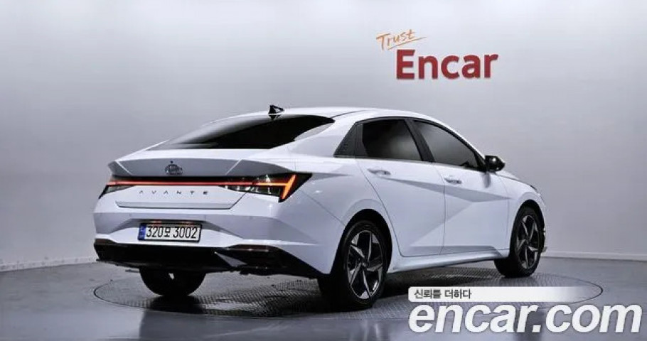 Hyundai Avante (Elantra) 