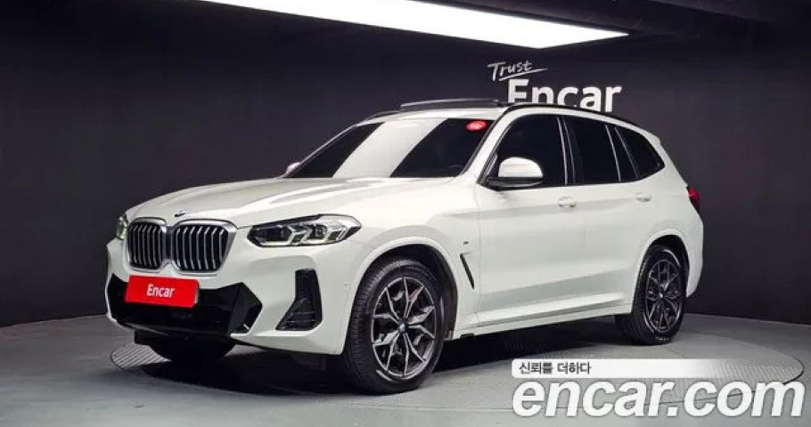 Bmw X3 
