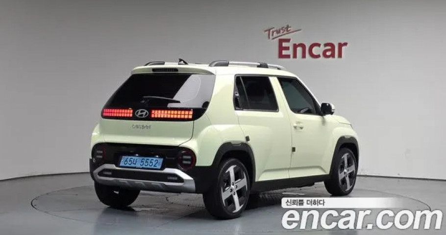 Hyundai Casper 
