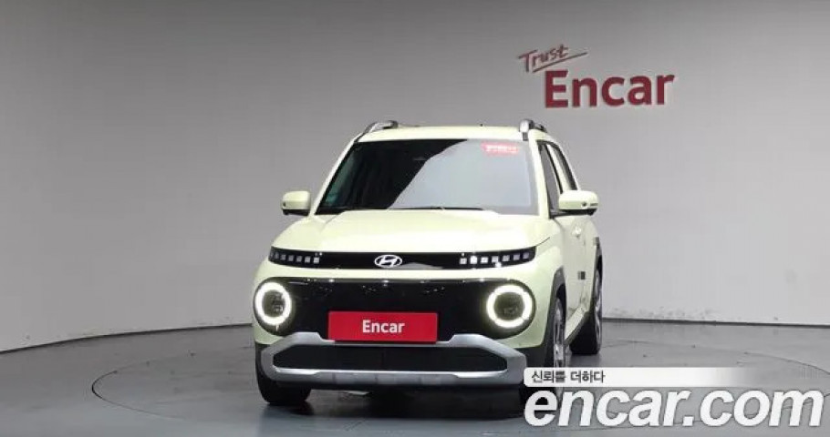Hyundai Casper 