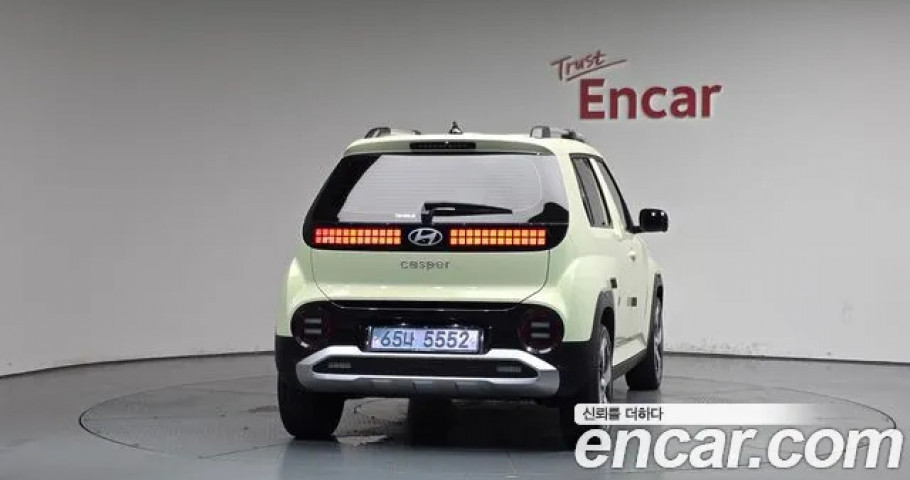 Hyundai Casper 