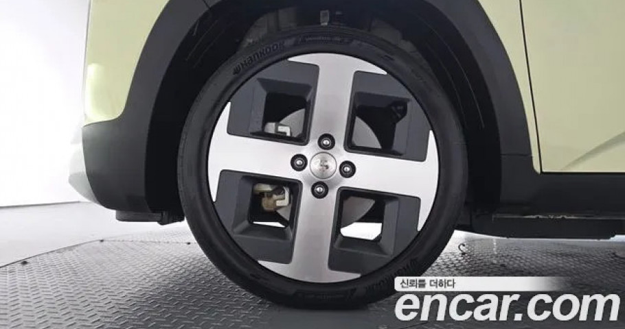Hyundai Casper 
