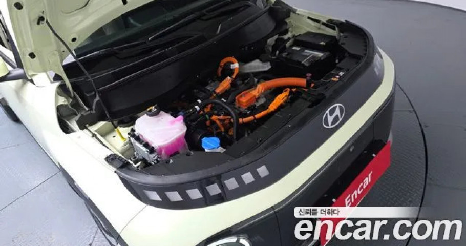 Hyundai Casper 
