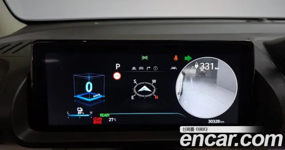 Hyundai Casper 