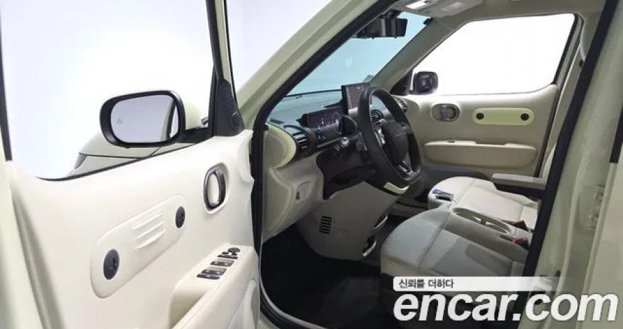 Hyundai Casper 
