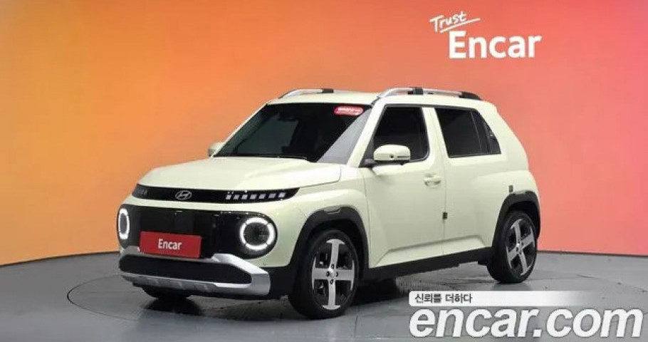 Hyundai Casper 