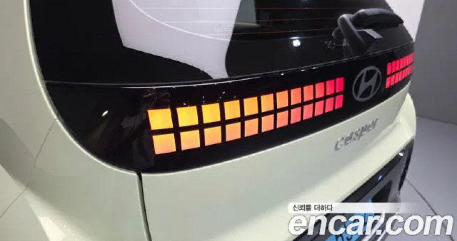 Hyundai Casper 