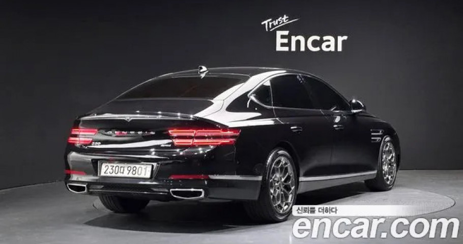 Genesis G80 