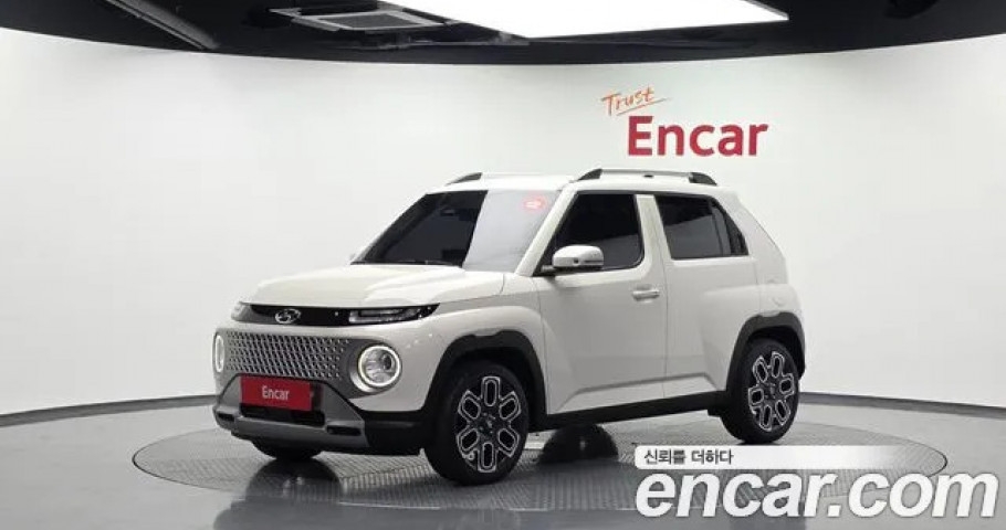 Hyundai Casper 