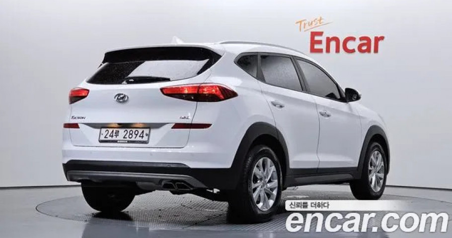Hyundai Tucson 