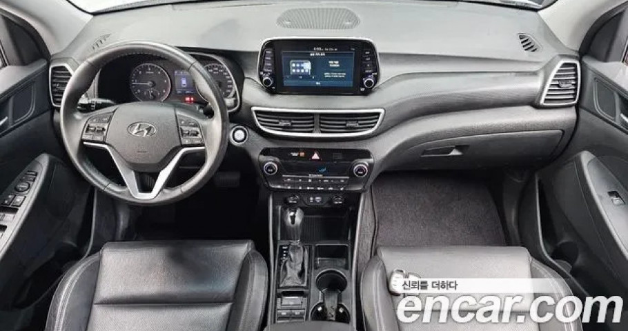Hyundai Tucson 
