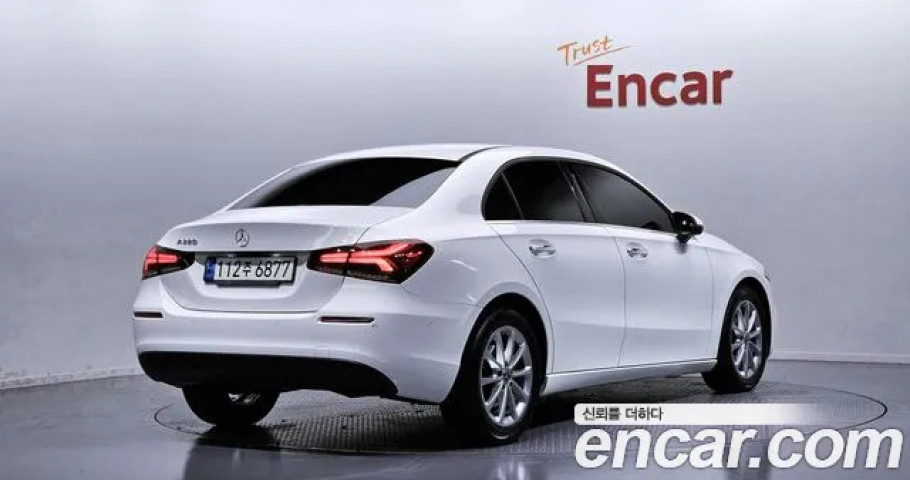 Mercedes-Benz A-Class 