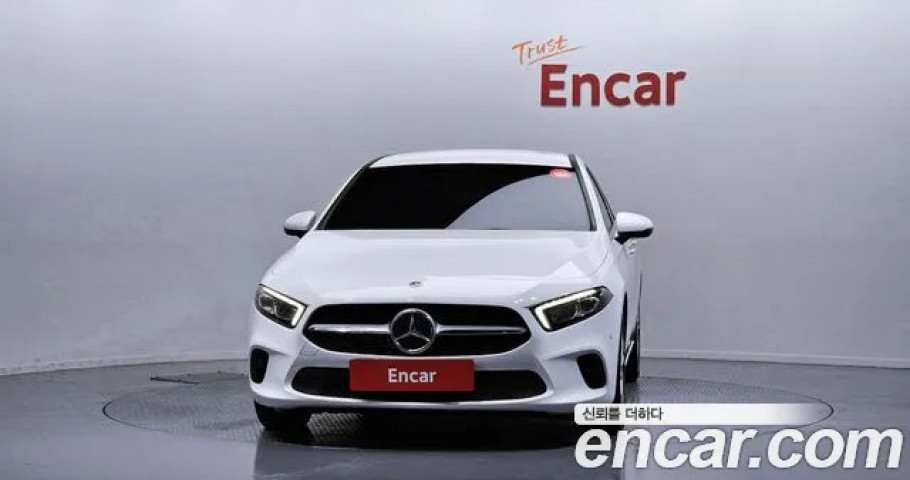Mercedes-Benz A-Class 