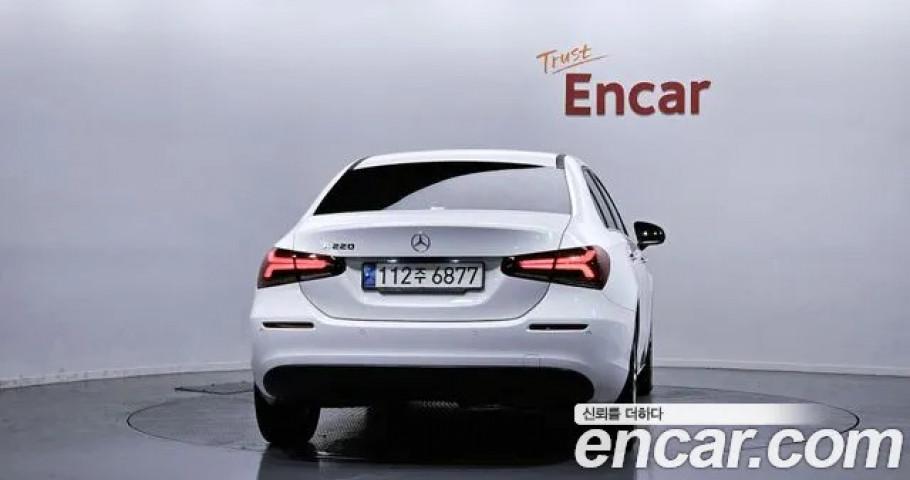 Mercedes-Benz A-Class 