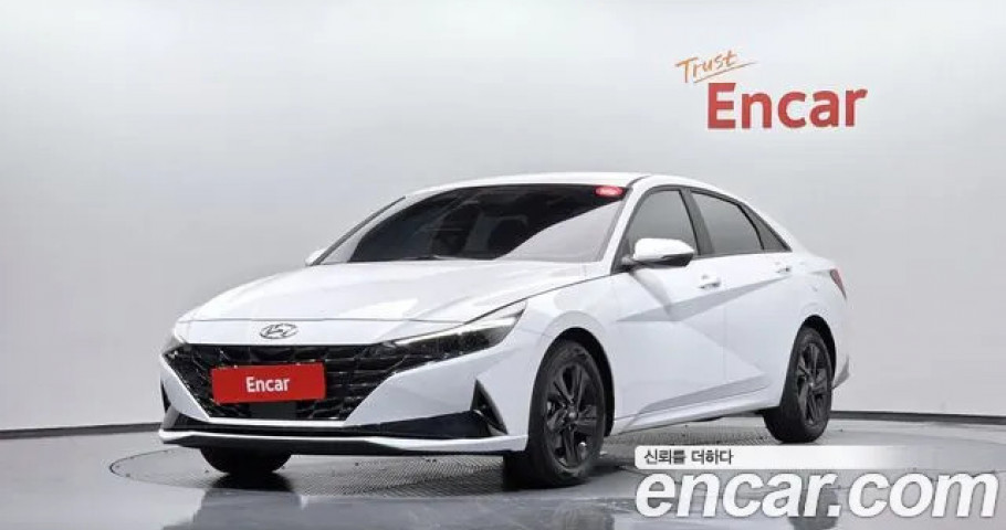 Hyundai Avante (Elantra) 