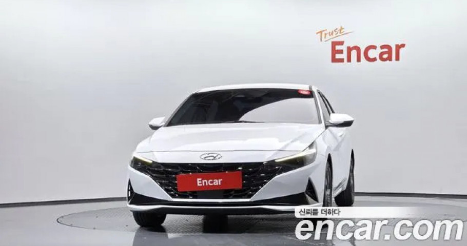 Hyundai Avante (Elantra) 