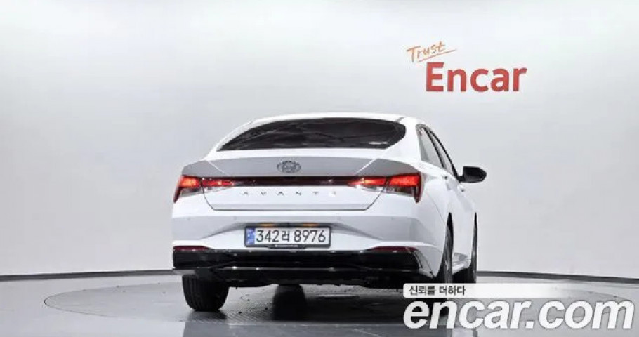 Hyundai Avante (Elantra) 