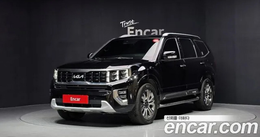 Kia Mohave 