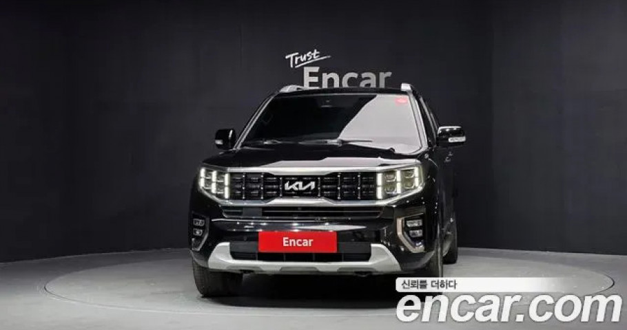 Kia Mohave 