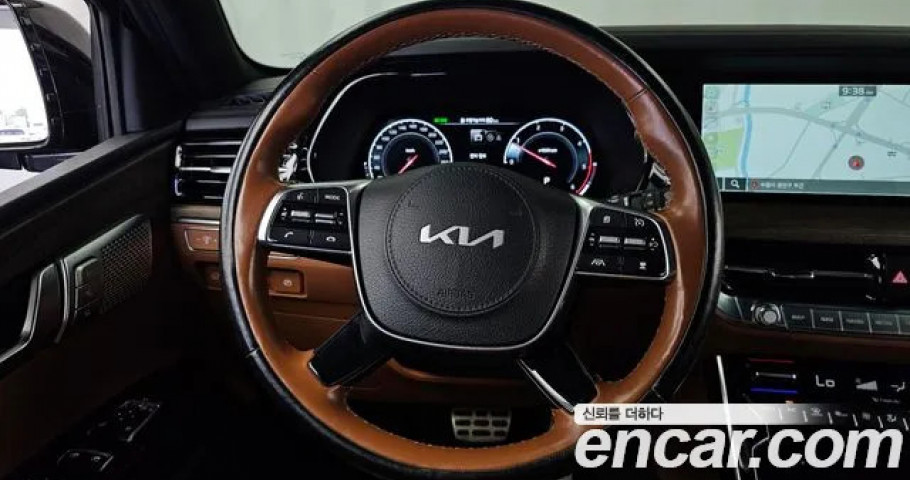 Kia Mohave 