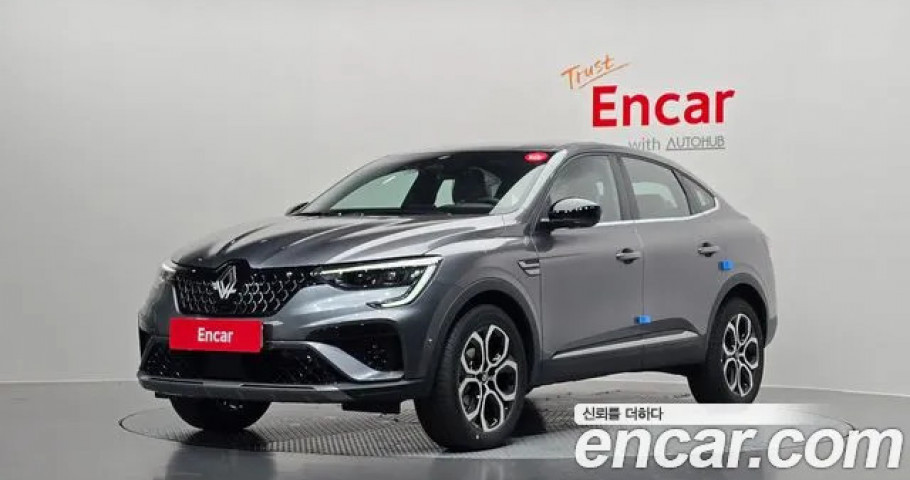 Renault Arkana 