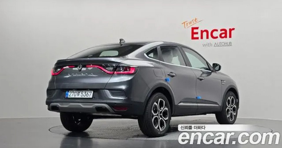 Renault Arkana 