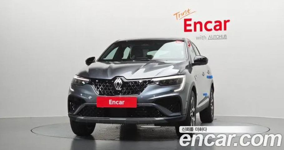 Renault Arkana 