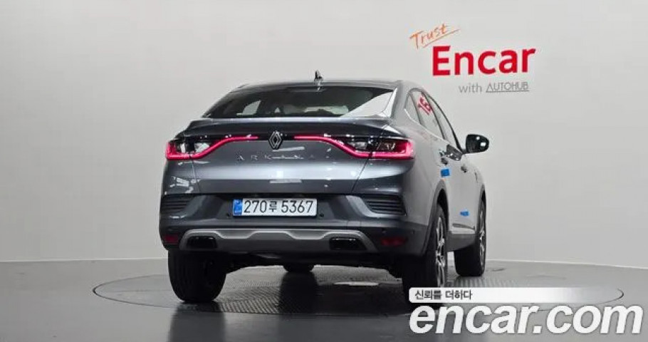 Renault Arkana 