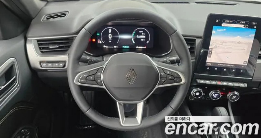 Renault Arkana 