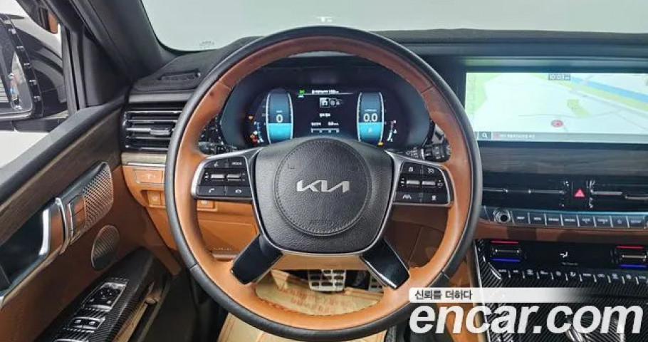 Kia Mohave 