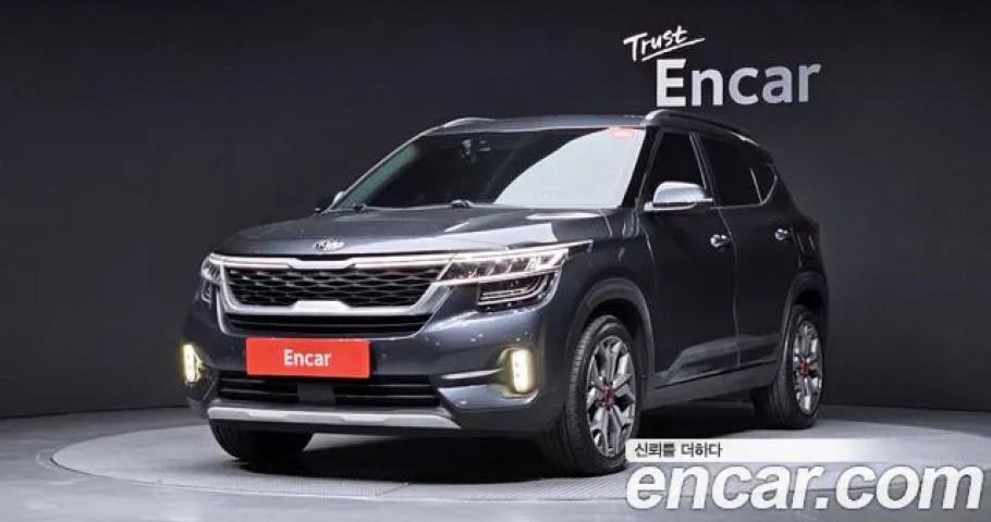 Kia Seltos 