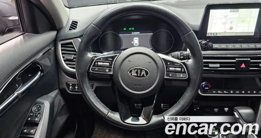 Kia Seltos 