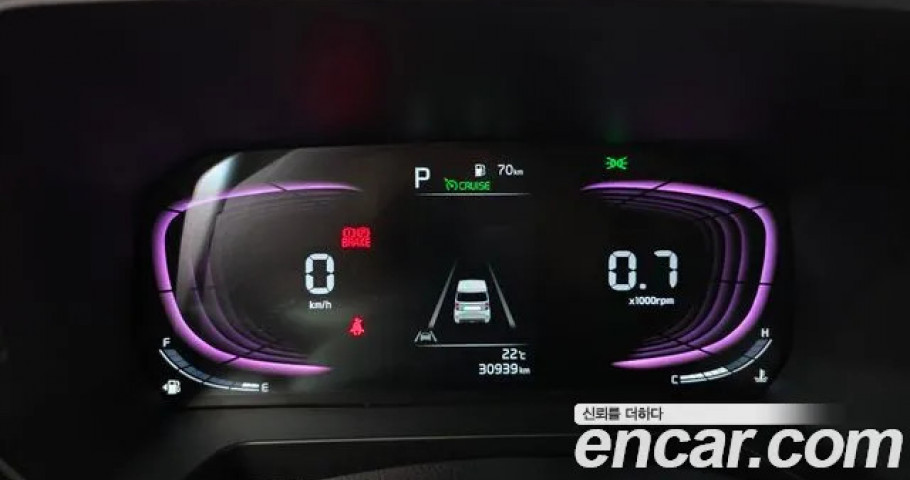 Kia Ray 
