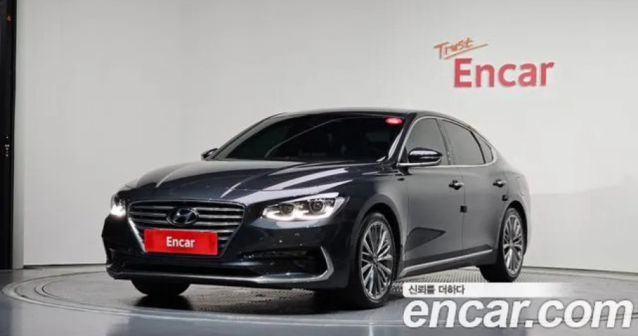 Hyundai Grandeur 