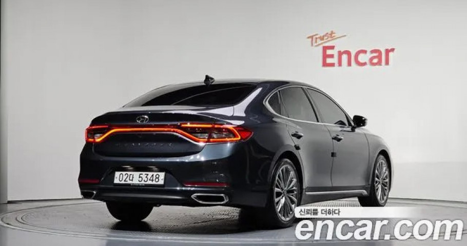 Hyundai Grandeur 