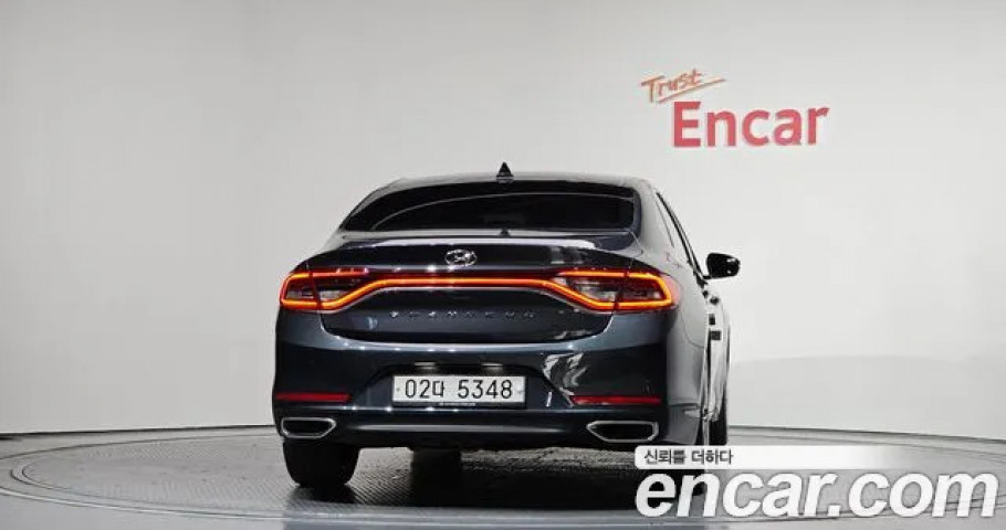 Hyundai Grandeur 