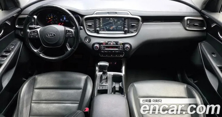 Kia Sorento 