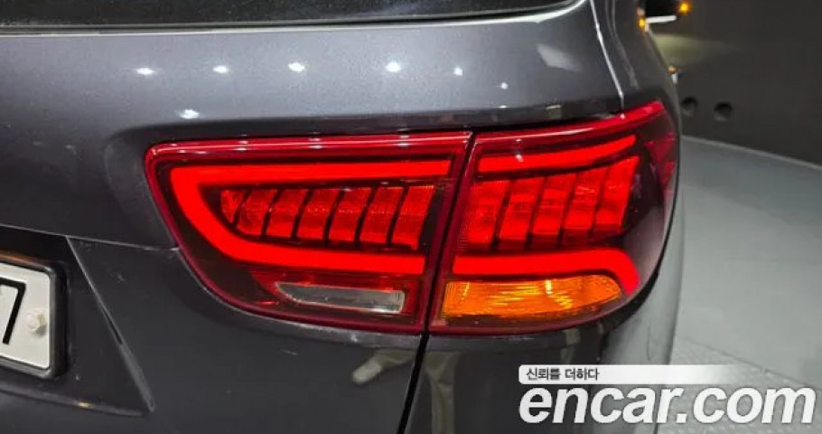Kia Sorento 