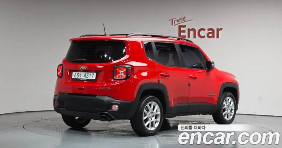Jeep Renegade 