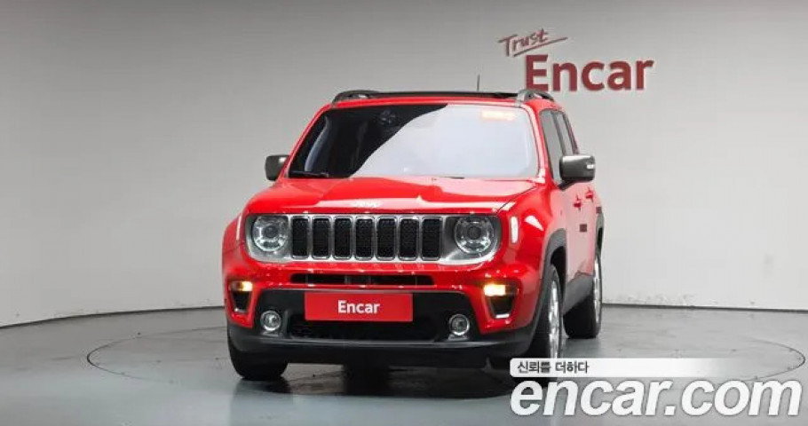 Jeep Renegade 
