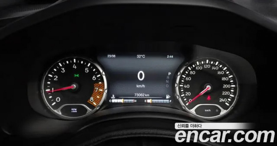 Jeep Renegade 
