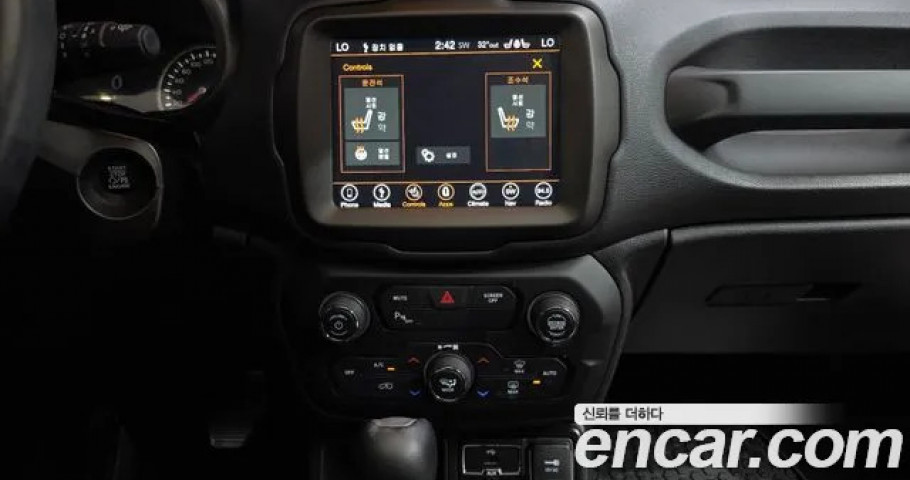 Jeep Renegade 