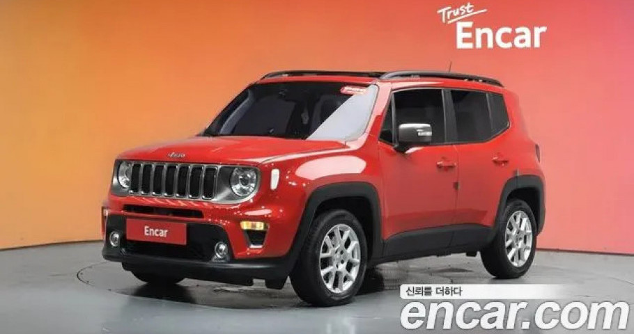 Jeep Renegade 